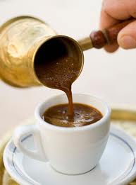 Jak zrobić kawę po grecku?