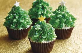 Jak upiec bożonarodzeniowe muffinki?